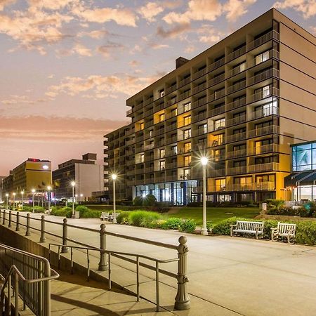 Coastal Hotel & Suites Virginia Beach - Oceanfront Exteriör bild