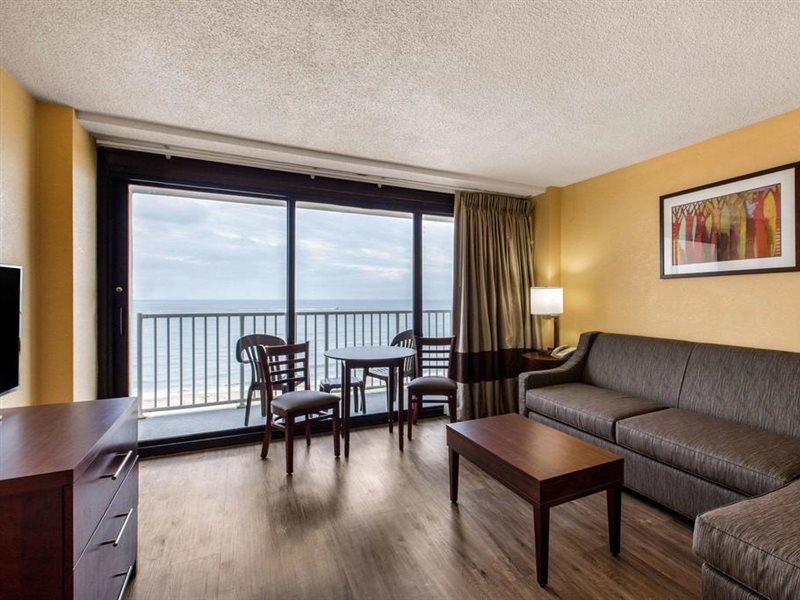 Coastal Hotel & Suites Virginia Beach - Oceanfront Exteriör bild