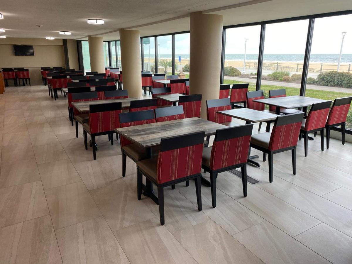 Coastal Hotel & Suites Virginia Beach - Oceanfront Exteriör bild