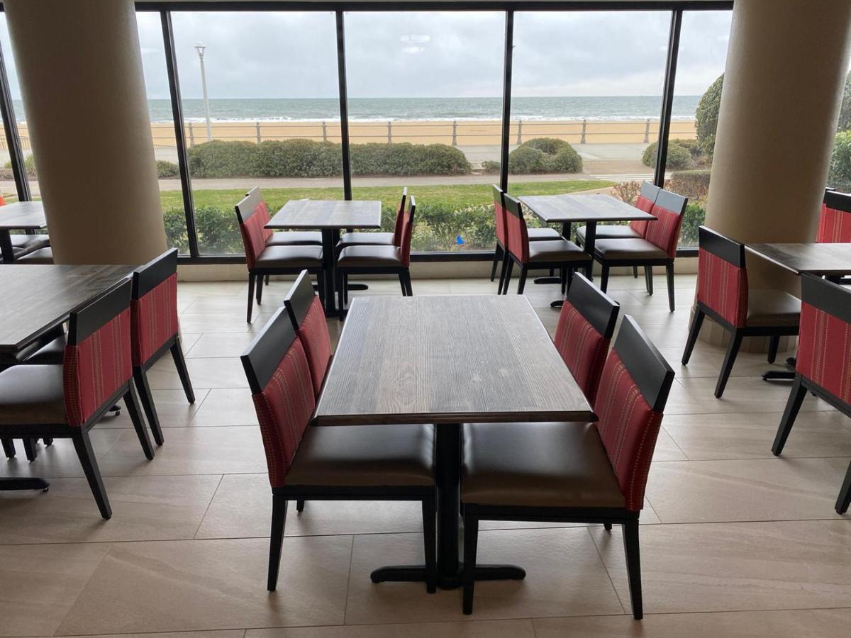 Coastal Hotel & Suites Virginia Beach - Oceanfront Exteriör bild
