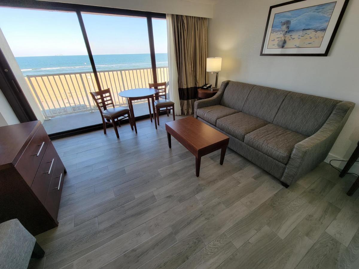 Coastal Hotel & Suites Virginia Beach - Oceanfront Exteriör bild