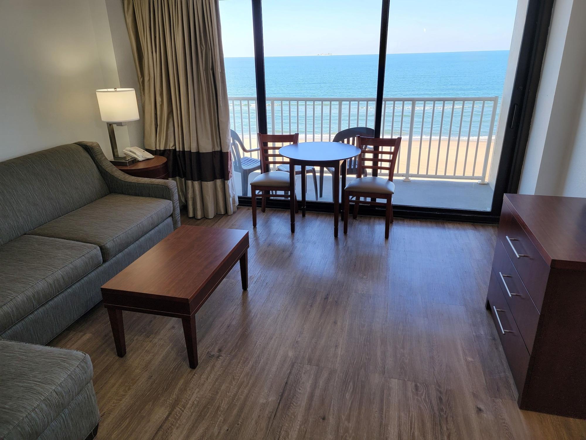 Coastal Hotel & Suites Virginia Beach - Oceanfront Exteriör bild