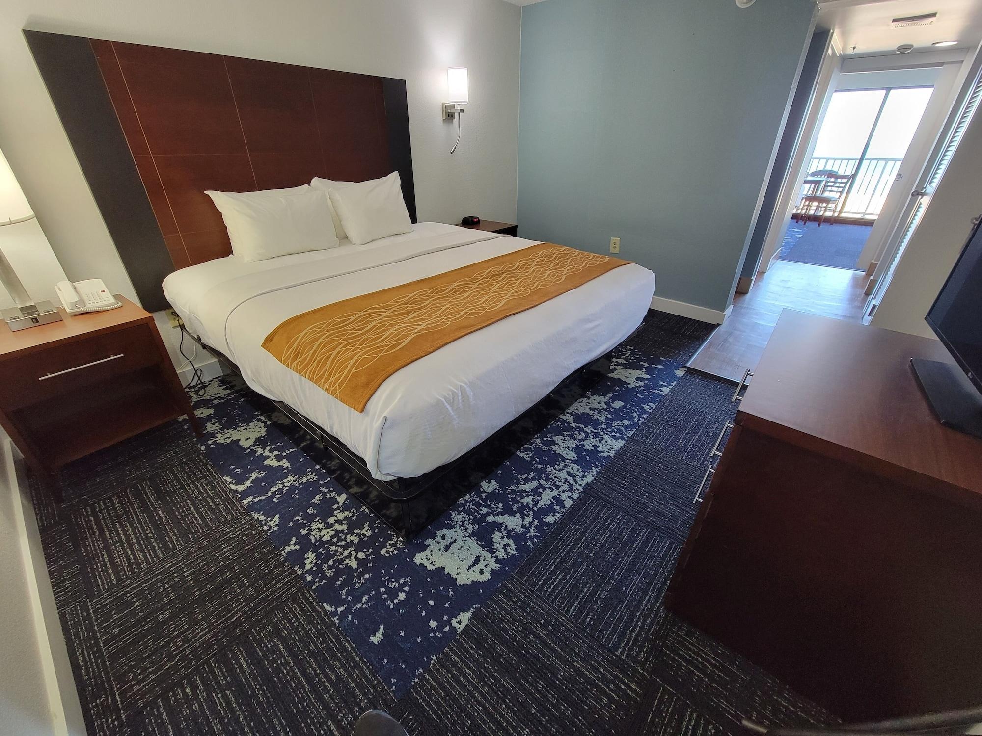 Coastal Hotel & Suites Virginia Beach - Oceanfront Exteriör bild