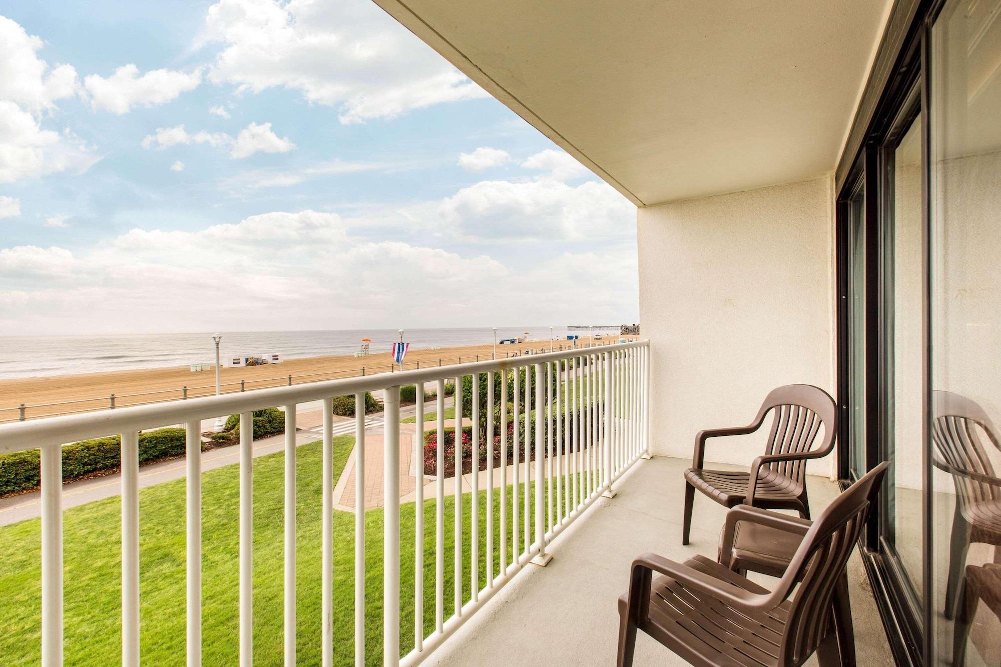 Coastal Hotel & Suites Virginia Beach - Oceanfront Exteriör bild