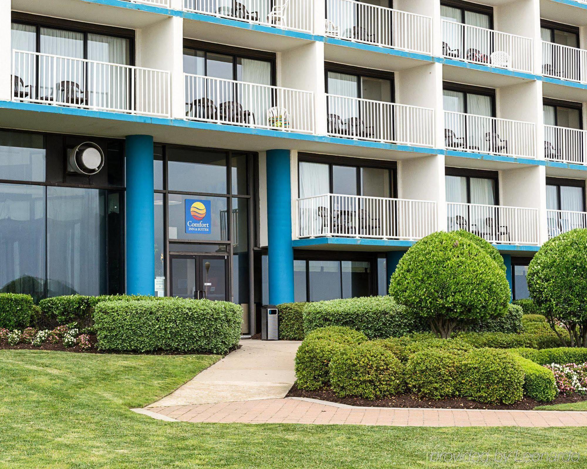 Coastal Hotel & Suites Virginia Beach - Oceanfront Exteriör bild
