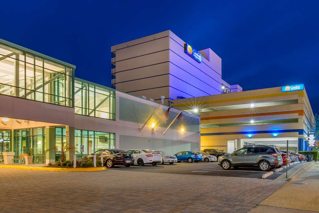 Coastal Hotel & Suites Virginia Beach - Oceanfront Exteriör bild