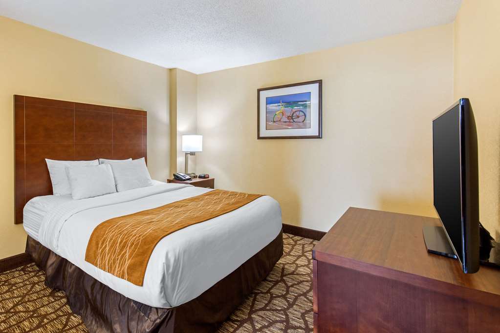 Coastal Hotel & Suites Virginia Beach - Oceanfront Rum bild