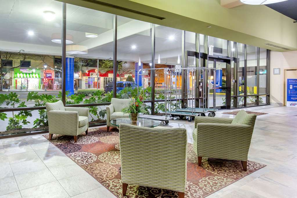 Coastal Hotel & Suites Virginia Beach - Oceanfront Inreriör bild