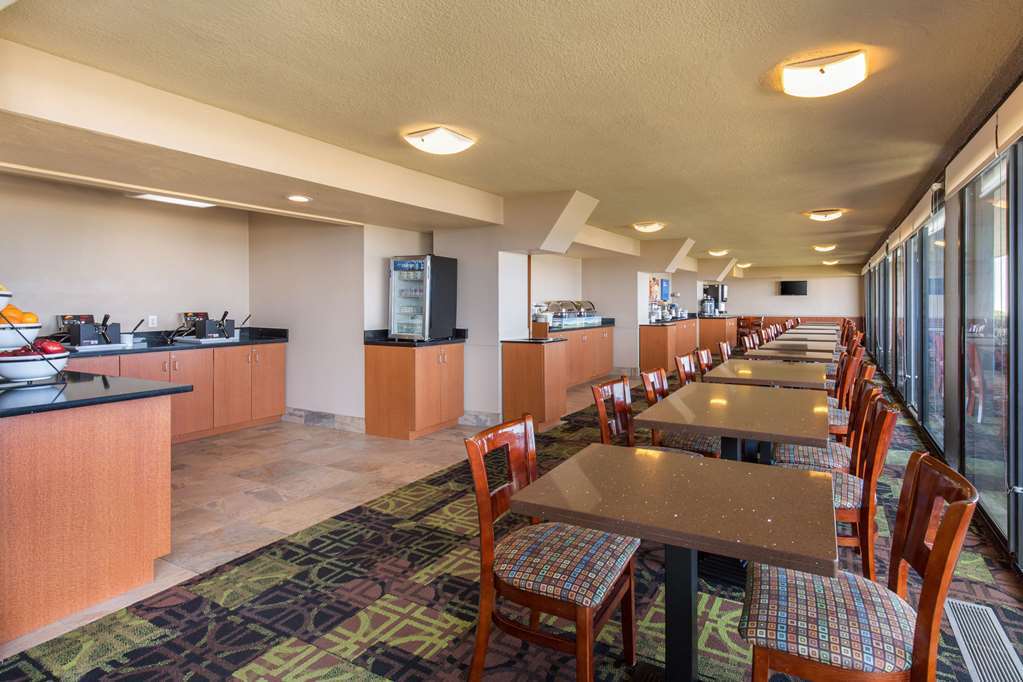 Coastal Hotel & Suites Virginia Beach - Oceanfront Restaurang bild