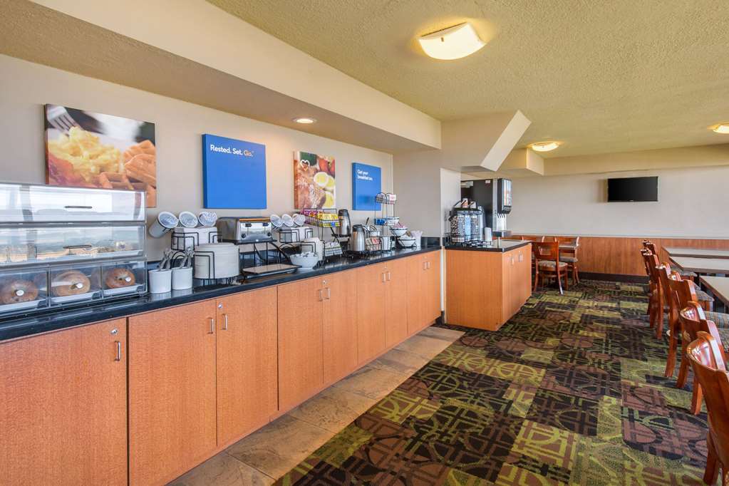 Coastal Hotel & Suites Virginia Beach - Oceanfront Restaurang bild