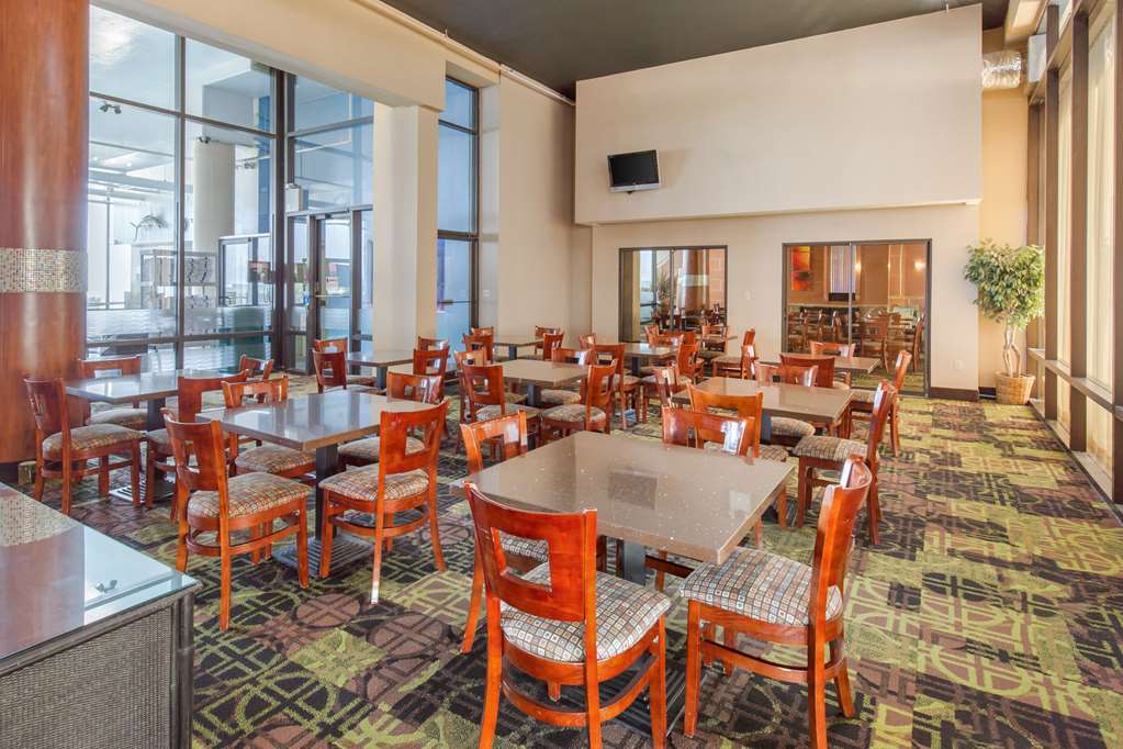 Coastal Hotel & Suites Virginia Beach - Oceanfront Restaurang bild