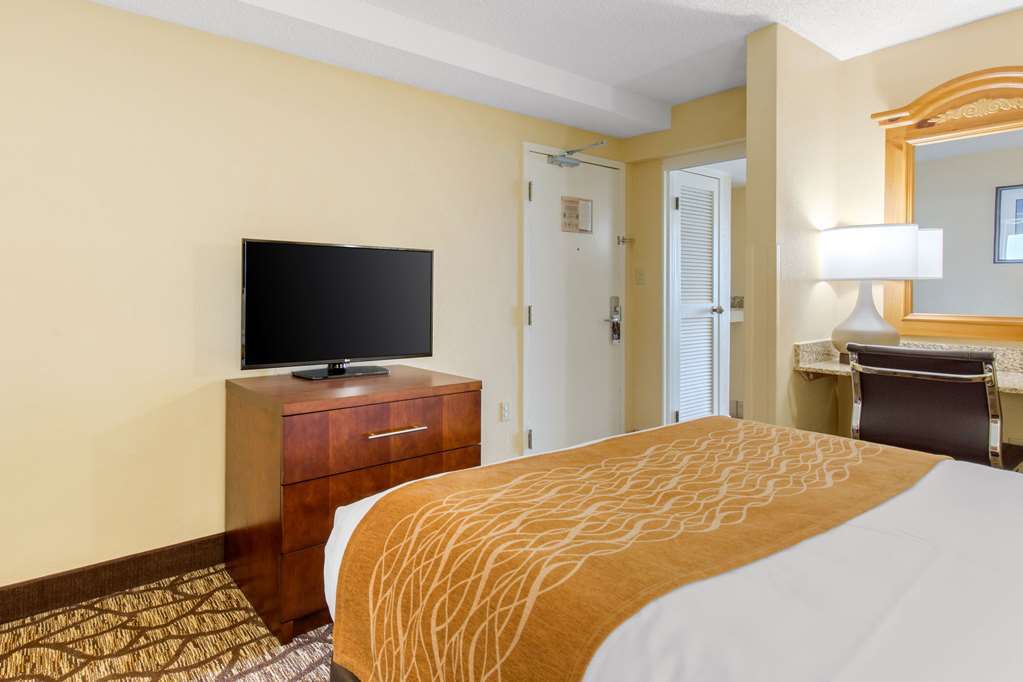 Coastal Hotel & Suites Virginia Beach - Oceanfront Rum bild