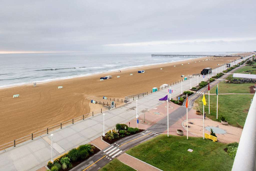 Coastal Hotel & Suites Virginia Beach - Oceanfront Rum bild