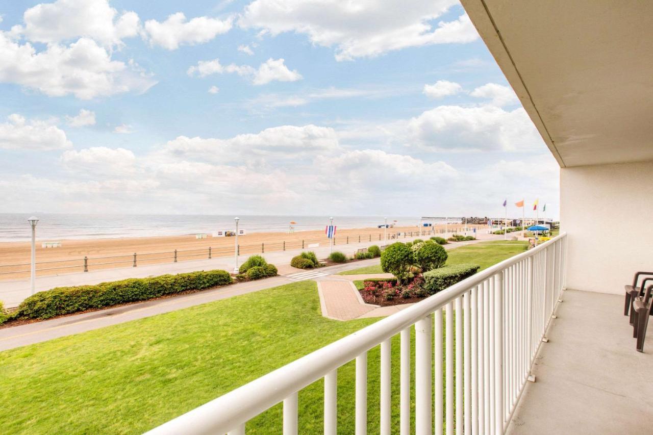 Coastal Hotel & Suites Virginia Beach - Oceanfront Exteriör bild