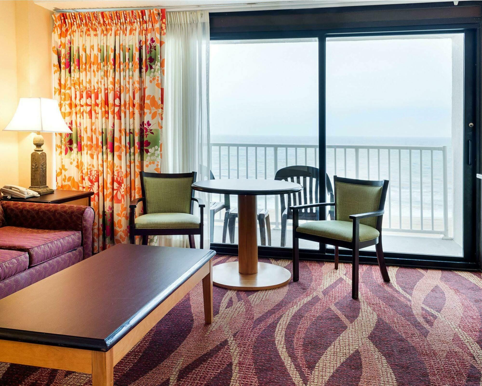 Coastal Hotel & Suites Virginia Beach - Oceanfront Exteriör bild