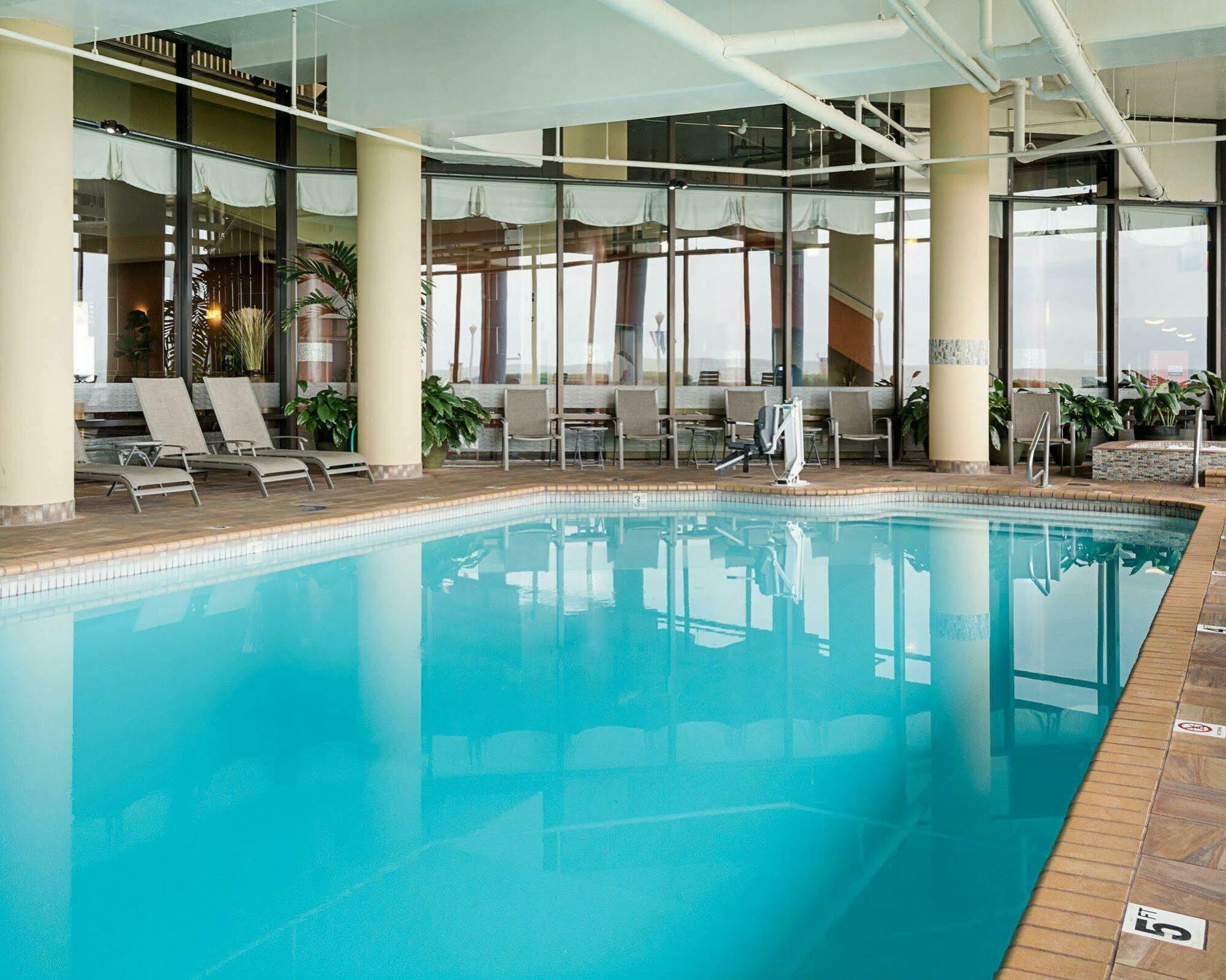 Coastal Hotel & Suites Virginia Beach - Oceanfront Exteriör bild